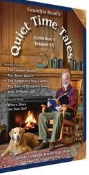 Grandpa Read's Quiet Time Tales Collection 1, Volume 12