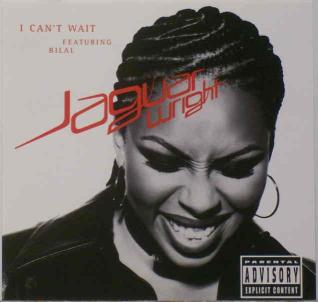 Jaguar Wright: I Can't Wait Promo w/ Artwork