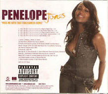 Penelope Jones: Miss Me With That Foolishness Remix Promo