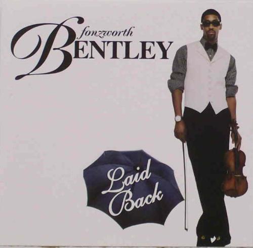 Fonzworth Bentley: Laid Back Promo w/ Artwork