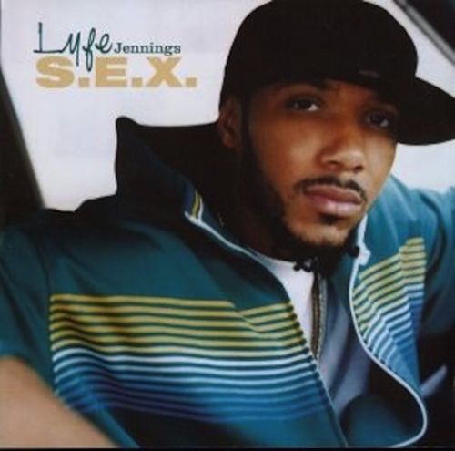 Lyfe Jennings: S.E.X. Promo w/ Artwork