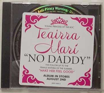 Teairra Mari: No Daddy Promo