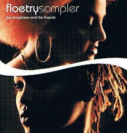 Floetry: Sampler: The Songstress And The Floacist Promo w/ Artwork