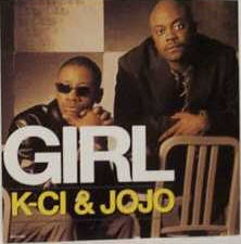 K-Ci & JoJo: Girl Promo w/ Artwork