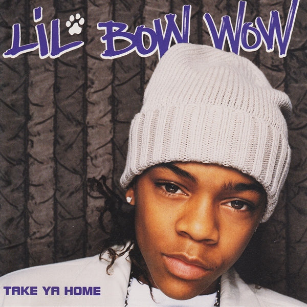 Lil' Bow Wow: Take Ya Home Promo w/ Artwork