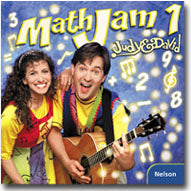 Judy & David: MathJam w/ Artwork