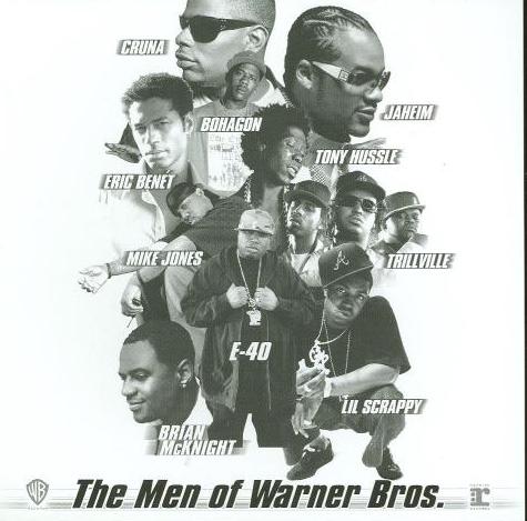 The Men Of Warner Bros. Promo