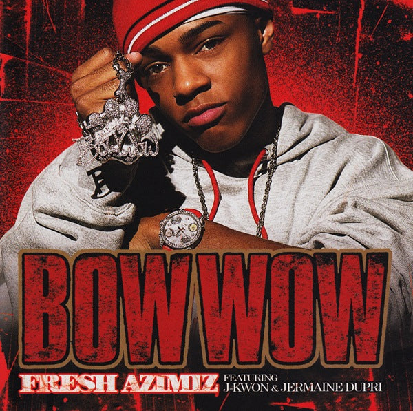 Bow Wow Featuring J-Kwon & Jermaine Dupri: Fresh Azimiz 3-Track Promo - NeverDieMedia