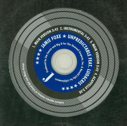 Jamie Foxx: Unpredictable Promo