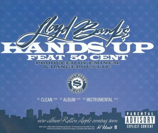 Lloyd Banks: Hands Up Promo