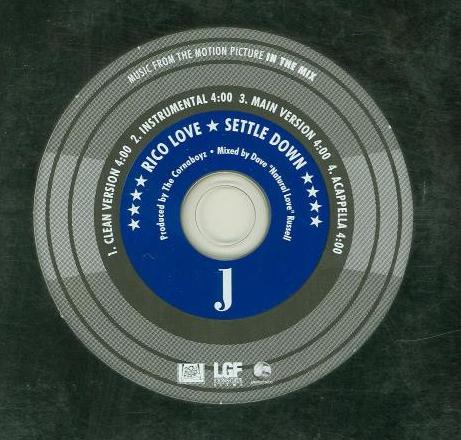 Rico Love: Settle Down Promo