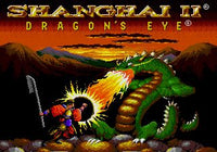 Shanghai: Dragon's Eye 2 w/ Manual