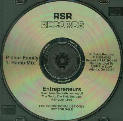 P'neur Family: Entrepreneurs Promo