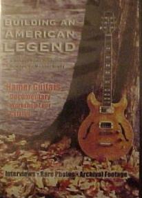 Building An American Legend: Hamer Guitars