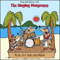Sing And Dance With The Singing Mongooses w/ Artwork