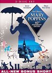 Mary Poppins 40th Anniversary 2-Disc Set