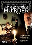 A Most Mysterious Murder Vol. 1 & 2 2-Disc Set