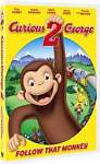 Curious George: Follow That Monkey! 2 No Artwork