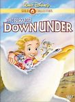 The Rescuers Down Under Gold Collection