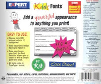 Kids Fonts