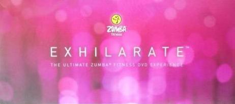 Zumba Fitness: Exhilarate 7-Disc Set