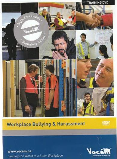 Workplace Bullying & Harassment