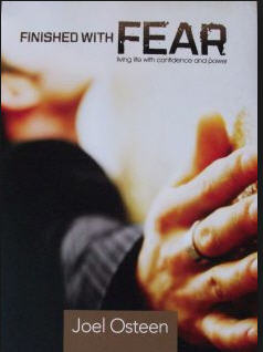 Finished With Fear: Living Life With Confidence And Power