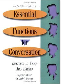 Essential Functions For Conversation w/ Paperback Book