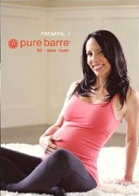 Prenatal 1: Pure Barre