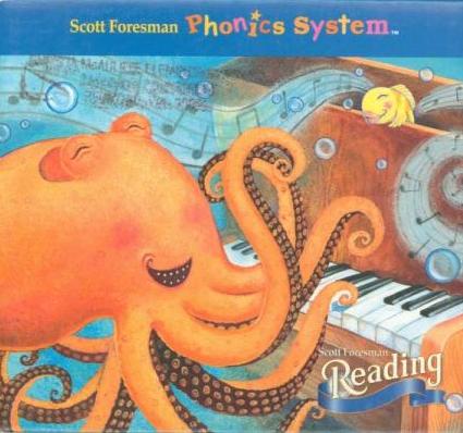 Scott Foresman Phonics System: Phonics Songs And Rhymes Audio Grade 2