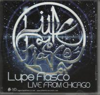 Lupe Fiasco: Live From Chicago Promo w/ Artwork