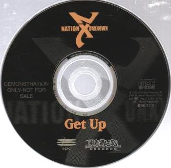 NX: Nation Unknown: Get Up Demonstration Promo