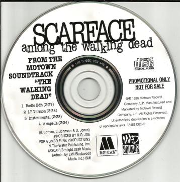 Scarface: Among The Walking Dead Promo