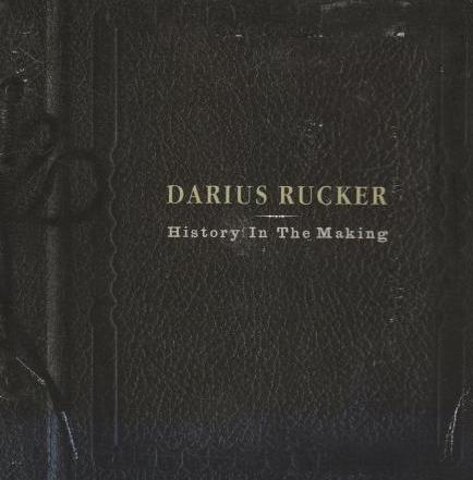 Darius Rucker: History In The Making: Learn To Live Promo w/ Artwork