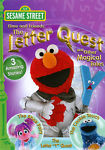 Sesame Street: Elmo And Friends: The Letter Quest And Other Magical Tales