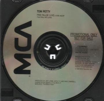 Tom Petty: Free Fallin' Promo