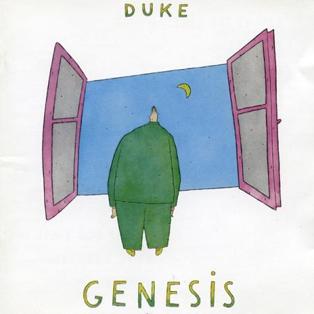 Genesis: Duke Japan Import w/ Artwork