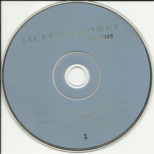 Jackson Browne: I'm Alive Promo - NeverDieMedia
