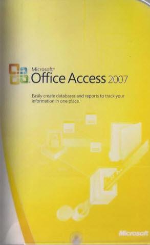 Microsoft Access 2007