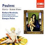 Poulenc: Gloria, Stabat Mater, Hendricks, Pretre w/ Artwork