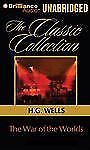 The War Of The Worlds Unabridged