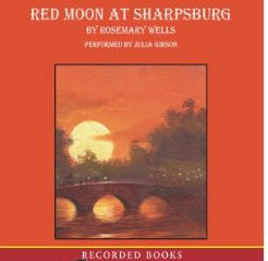 Red Moon At Sharpsburg Unabridged
