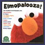 Sesame Street: Elmopalooza! w/ Artwork
