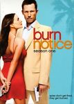 Burn Notice: Season 1 4-Disc Set