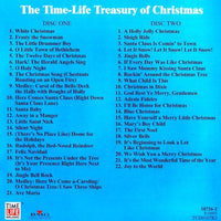 The Time-Life Treasury Of Christmas Vol 1 w/ Artwork
