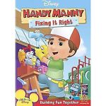 Handy Manny: Fixing It Right