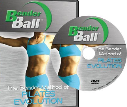Bender Ball: The Bender Method Of Pilates Evolution