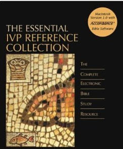 The Essential IVP Reference Collection: The Complete Electronic Bible Study Resource 2