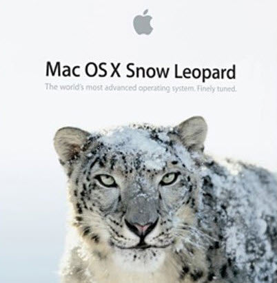 Mac Os X Snow Leopard 10.6