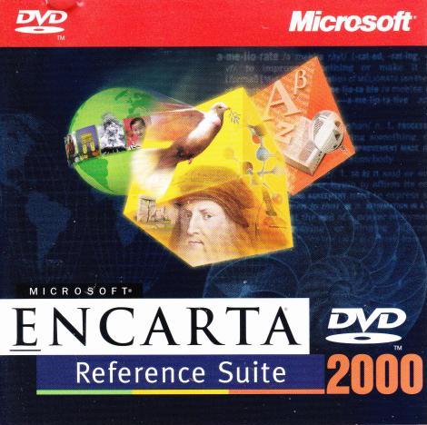 Microsoft Encarta Reference Suite 2000